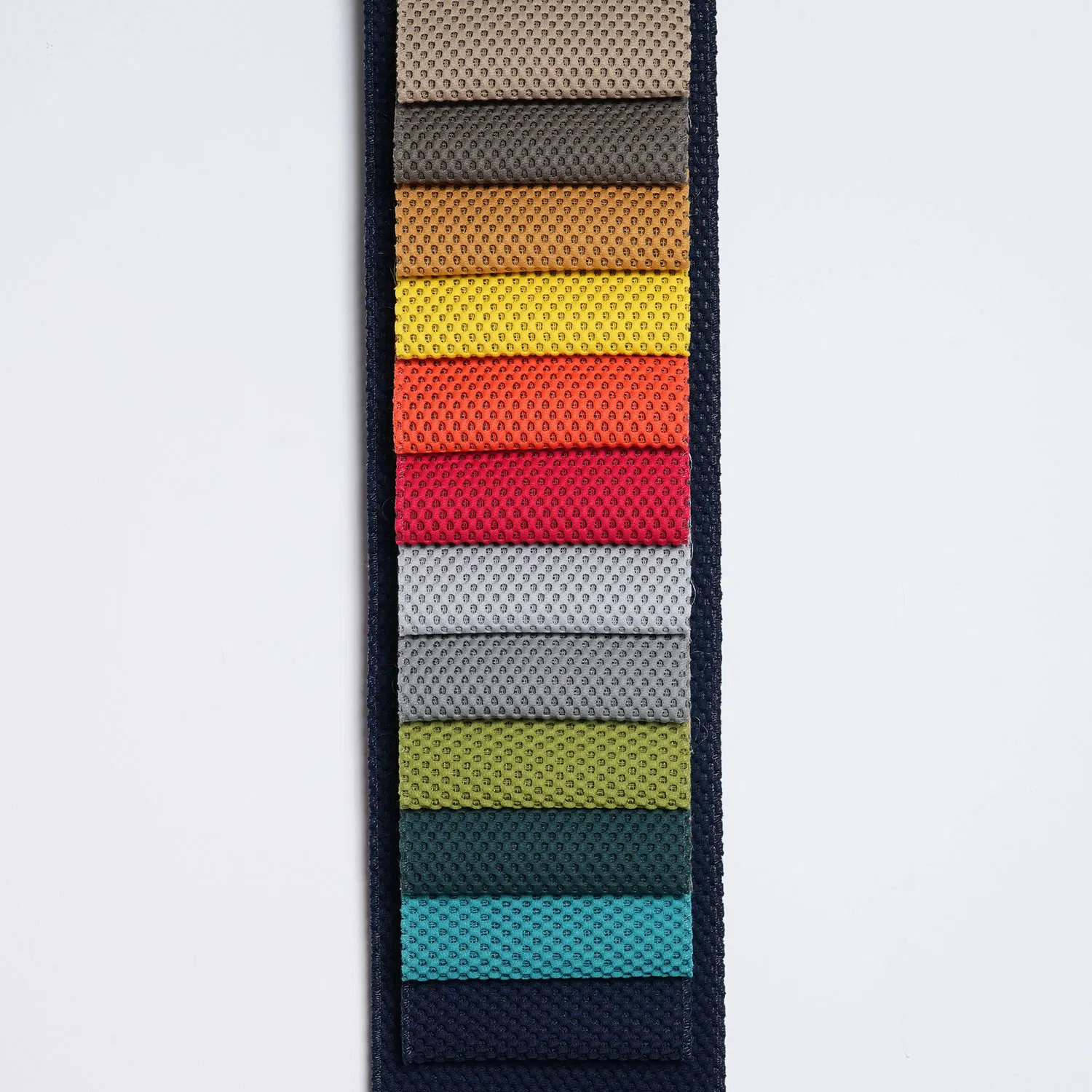 Polyester Mesh Sofa Fabric, 3D Honeycomb Upholstery, Anti-static, Wholesale Fabric Market, Home Textile Bean Bag Chair