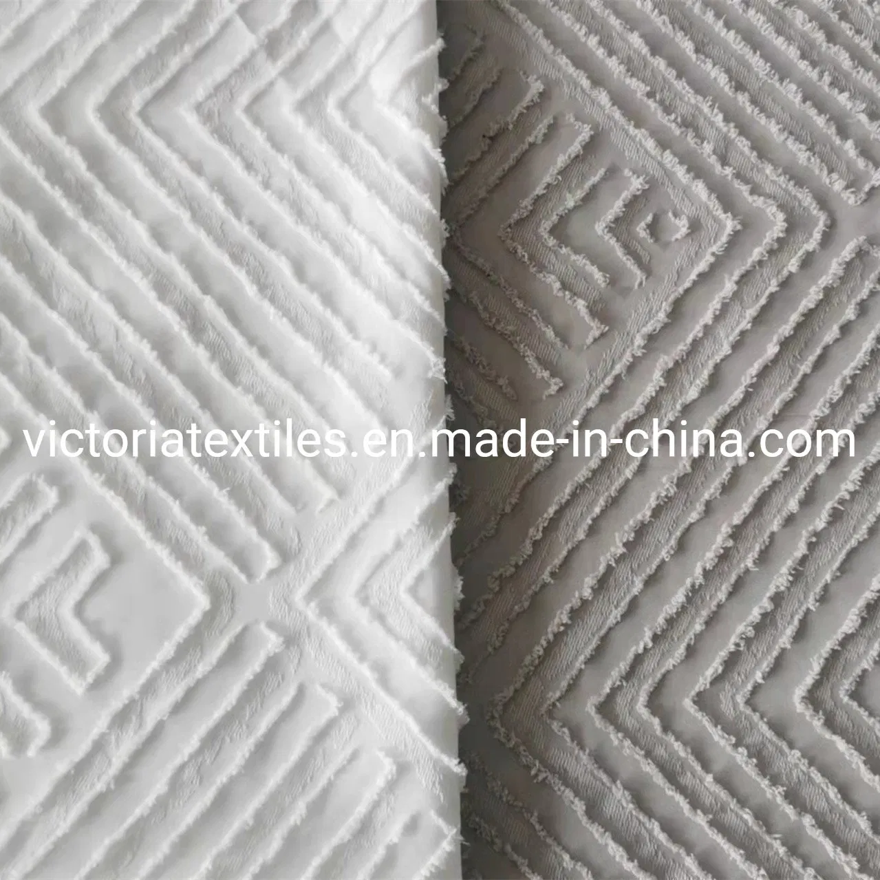 Premium Tufted Microfiber Fabric Rolls for Home Textiles Bedding Sets, 2.5m Width Premium Tufted Microfiber Fabric Rolls for Home Textiles Bedding Sets, 2.5m Width