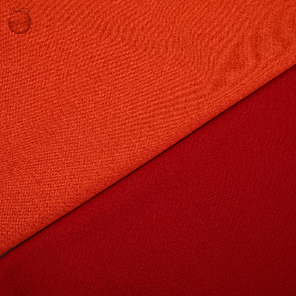 Knitted Fabric Garment Scuba Textile Fabric Polyester Spandex Jersey Knitted Fabric Garment Scuba Textile Fabric Polyester Spandex Jersey