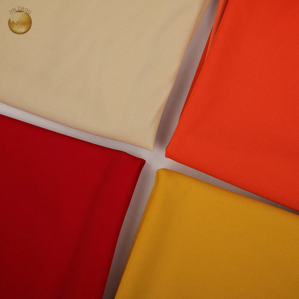 Knitted Fabric Garment Scuba Textile Fabric Polyester Spandex Jersey Knitted Fabric Garment Scuba Textile Fabric Polyester Spandex Jersey