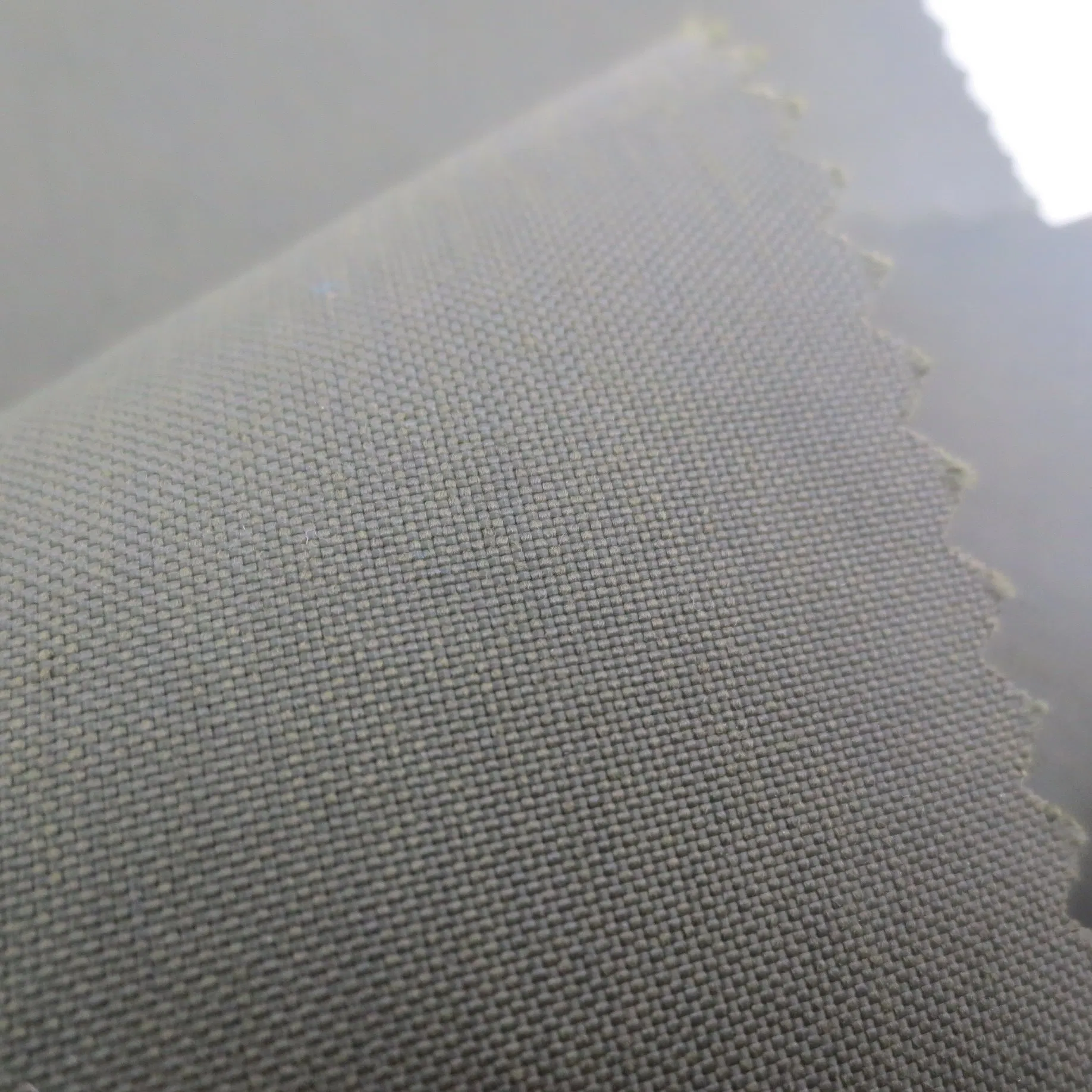 Elastic Spandex T/C Twill Softshell Bonded Chiffon Knitted Fabric for Recycle Workwear/Garment Elastic Spandex T/C Twill Softshell Bonded Chiffon Knitted Fabric for Recycle Workwear/Garment