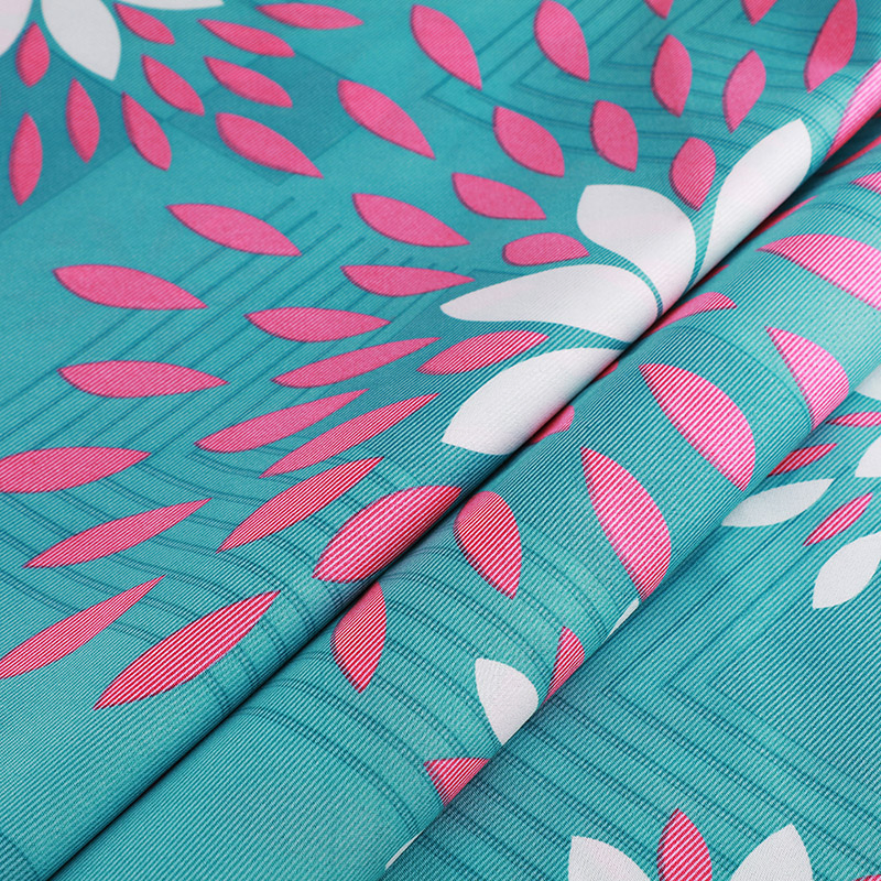 Durable Dispersed Printing Plain Fabric for High Quality Home Textile