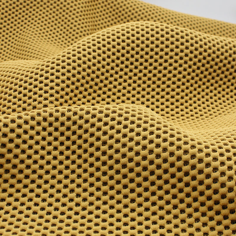 Hot Sale 2024 100% Polyester Fabric for Home Textile Bubble Sofa Cushion Waterproof Three-Dimensional Breathable 3D Air Mesh Office Chair Upholstery Hot Sale 2024 100% Polyester Fabric for Home Textile Bubble Sofa Cushion Waterproof Three-Dimensional Breathable 3D Air Mesh Office Chair Upholstery
