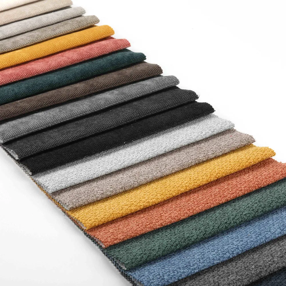 100% Polyester Printed Fabric for Home Textile and Sofa Upholstery