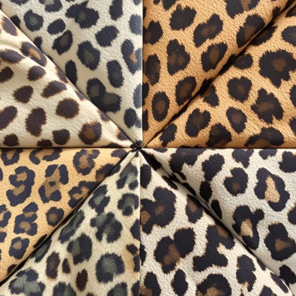 Polyester Fabric, Wholesale, 100% Polyester, Home Textile, Print Pattern, Bed Sheet, Printed Fabric, Women's Shirt Cloth